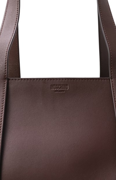 Сумка-тоут tie me large MOSCHINO, арт. MC4156PP1N/0A0, фото 3
