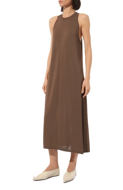 Платье из вискозы ISABEL BENENATO, арт. DK16S23, фото 3