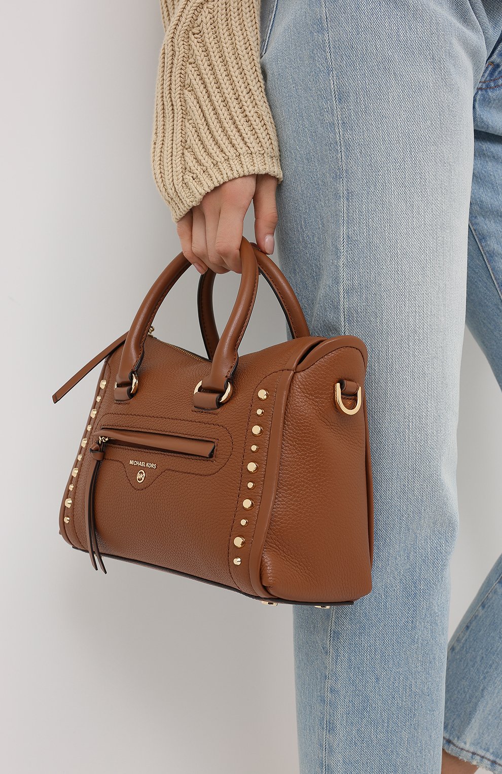 Сумка carine MICHAEL MICHAEL KORS, арт. 30S0GCCS1T, фото 2