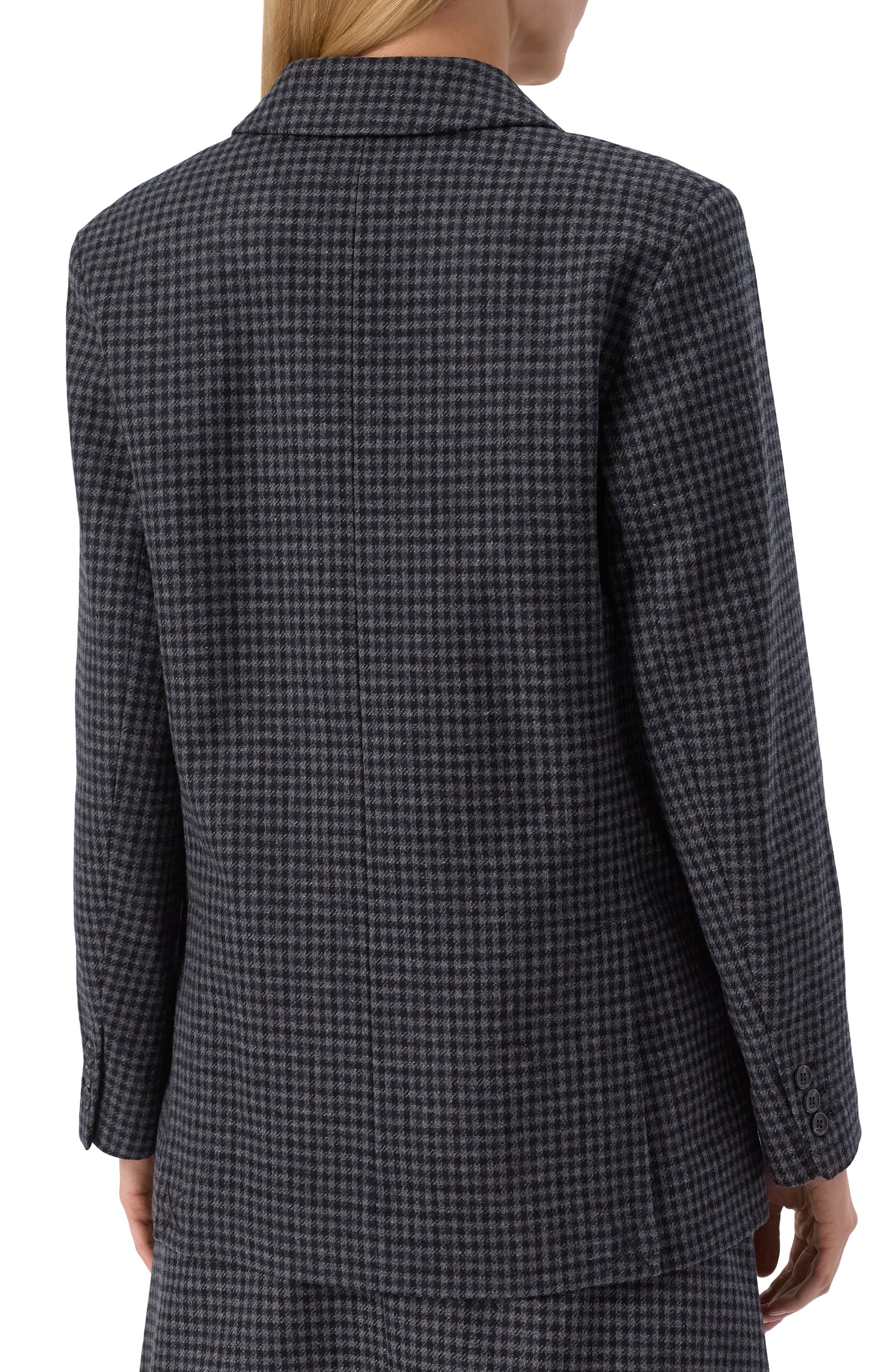 Шерстяной жакет A.P.C., арт. F03212/W0ARZ, фото 4