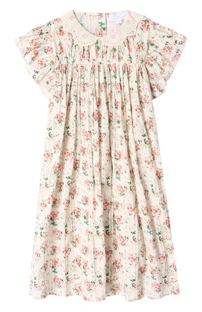 Хлопковое платье C`ERA UNA VOLTA, арт. S25DR01034