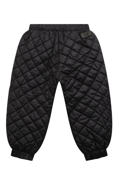 Утепленные джоггеры IL GUFO, арт. A23PL340N0068/5A-8A, фото 2