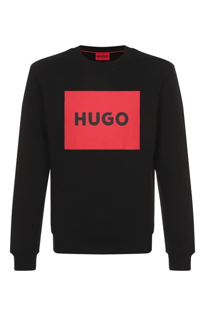Мужской хлопковый свитшот HUGO, арт. 50467944