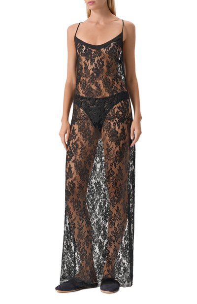 Хлопковое платье I.D. SARRIERI, арт. J9380, фото 3