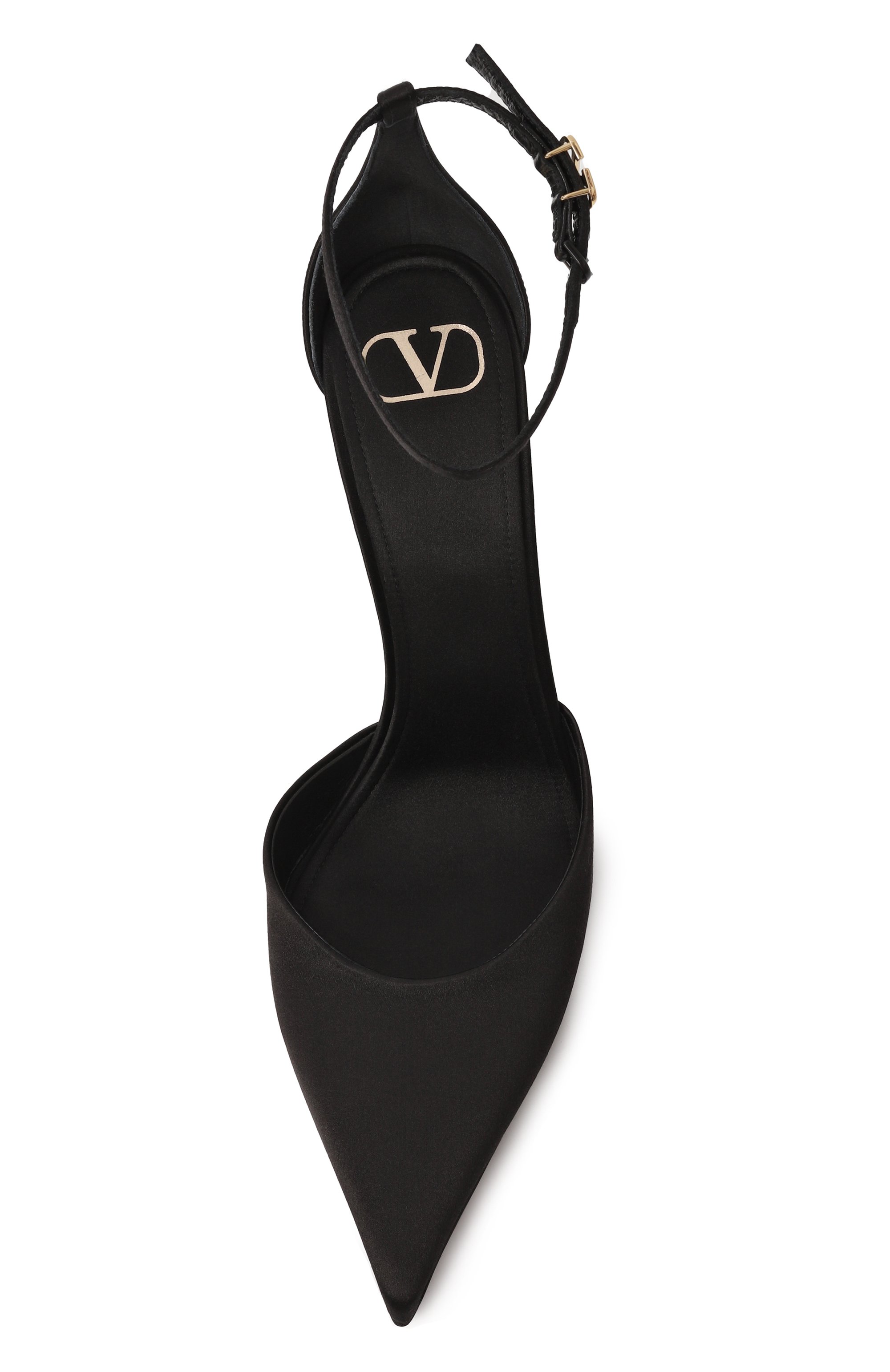 Текстильные туфли eveninglam 100 VALENTINO, арт. 5W0S0KM6/LQM, фото 6