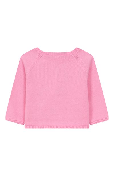 Хлопковый кардиган JACADI, арт. 2046119, фото 2