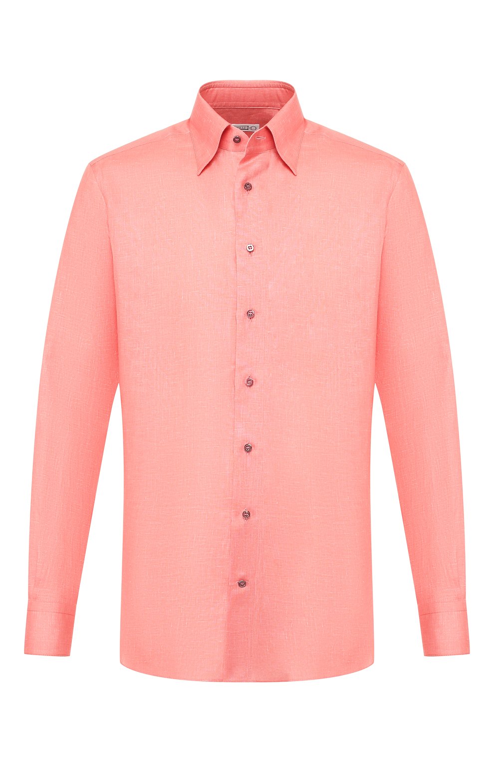 Льняная рубашка ZILLI, арт. MFR-MERCU-17092/RZ01, фото 1