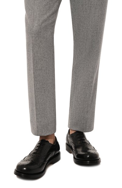 Кожаные оксфорды PREMIATA, арт. 32224/TRENDY, фото 3