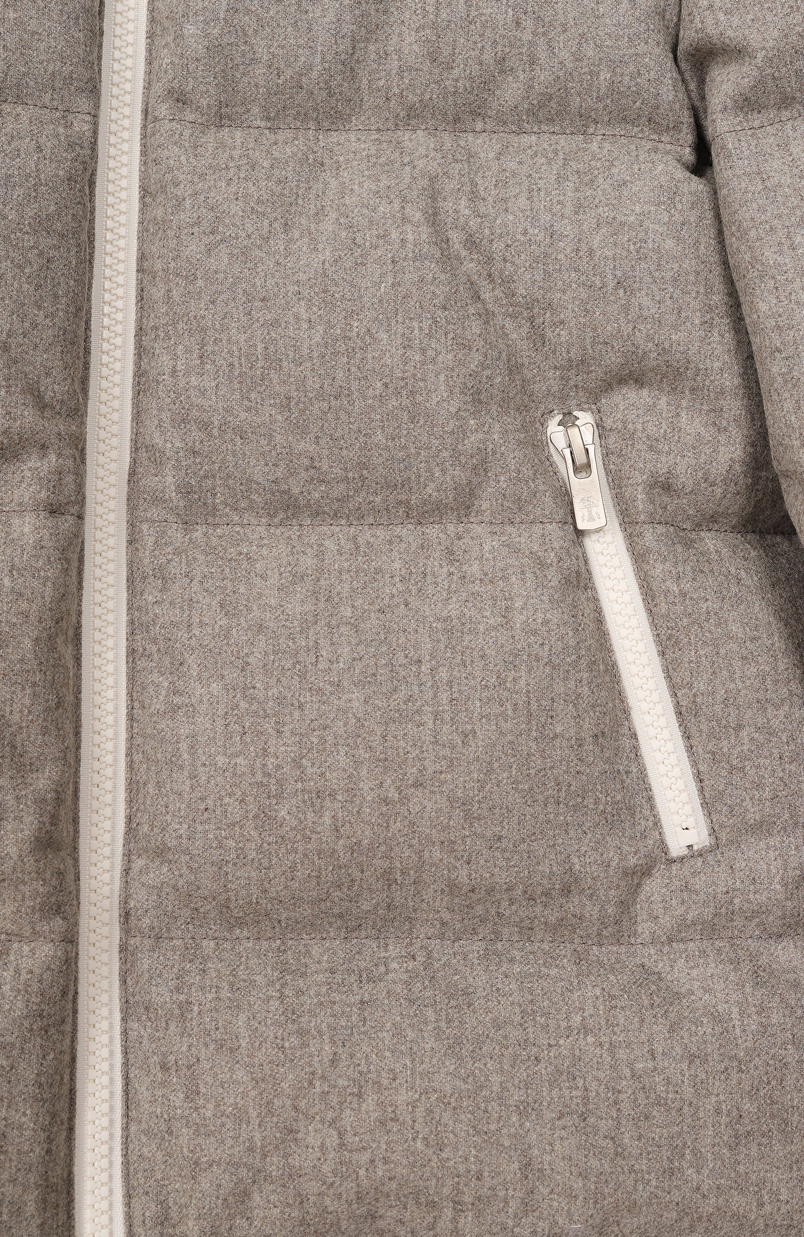 Шерстяная куртка BRUNELLO CUCINELLI, арт. B038PJ335B, фото 3