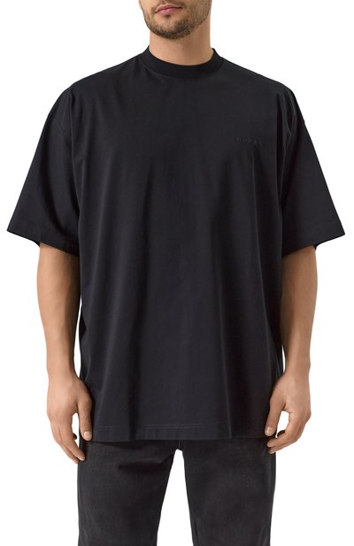 Хлопковая футболка VETEMENTS, арт. UA66TR765B, фото 3