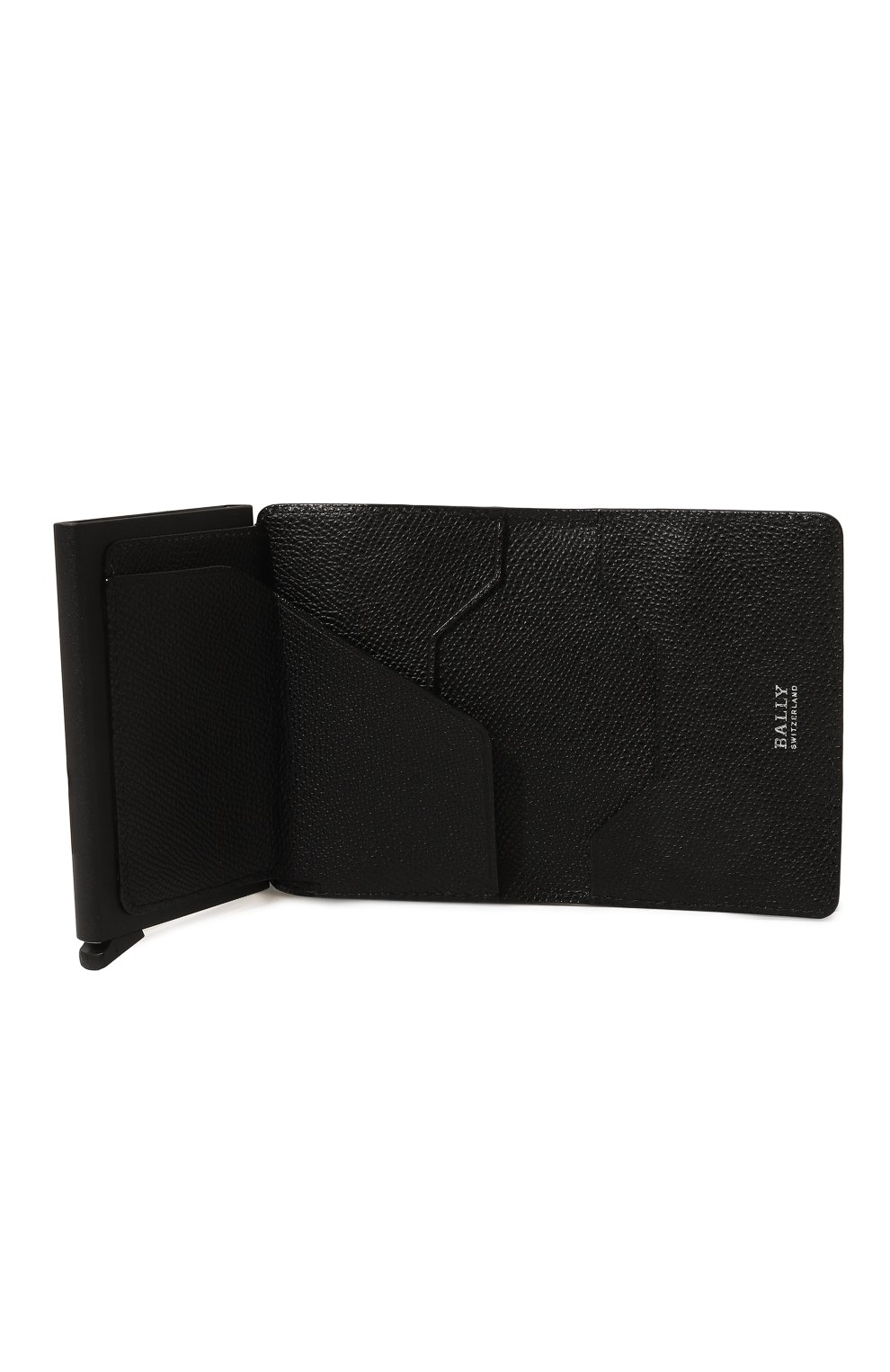 Кожаное портмоне BALLY, арт. 596655/22980, фото 4