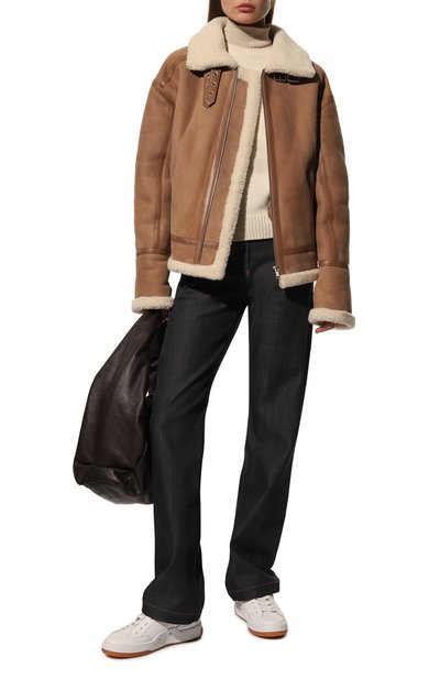 Дубленка из овчины OLOLOL, арт. OLSHF002/102/W23, фото 2