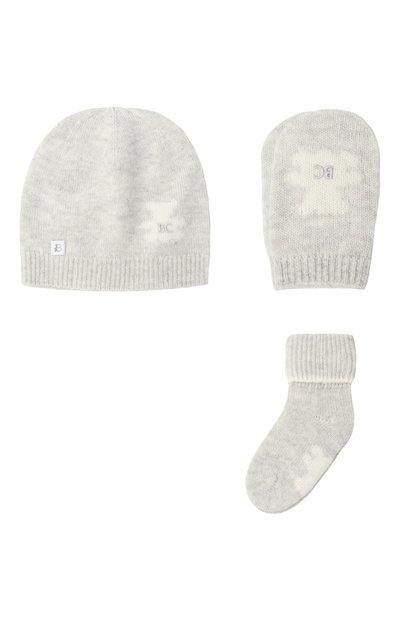 Комплект из трех предметов BRUNELLO CUCINELLI, арт. BBMSETNB02