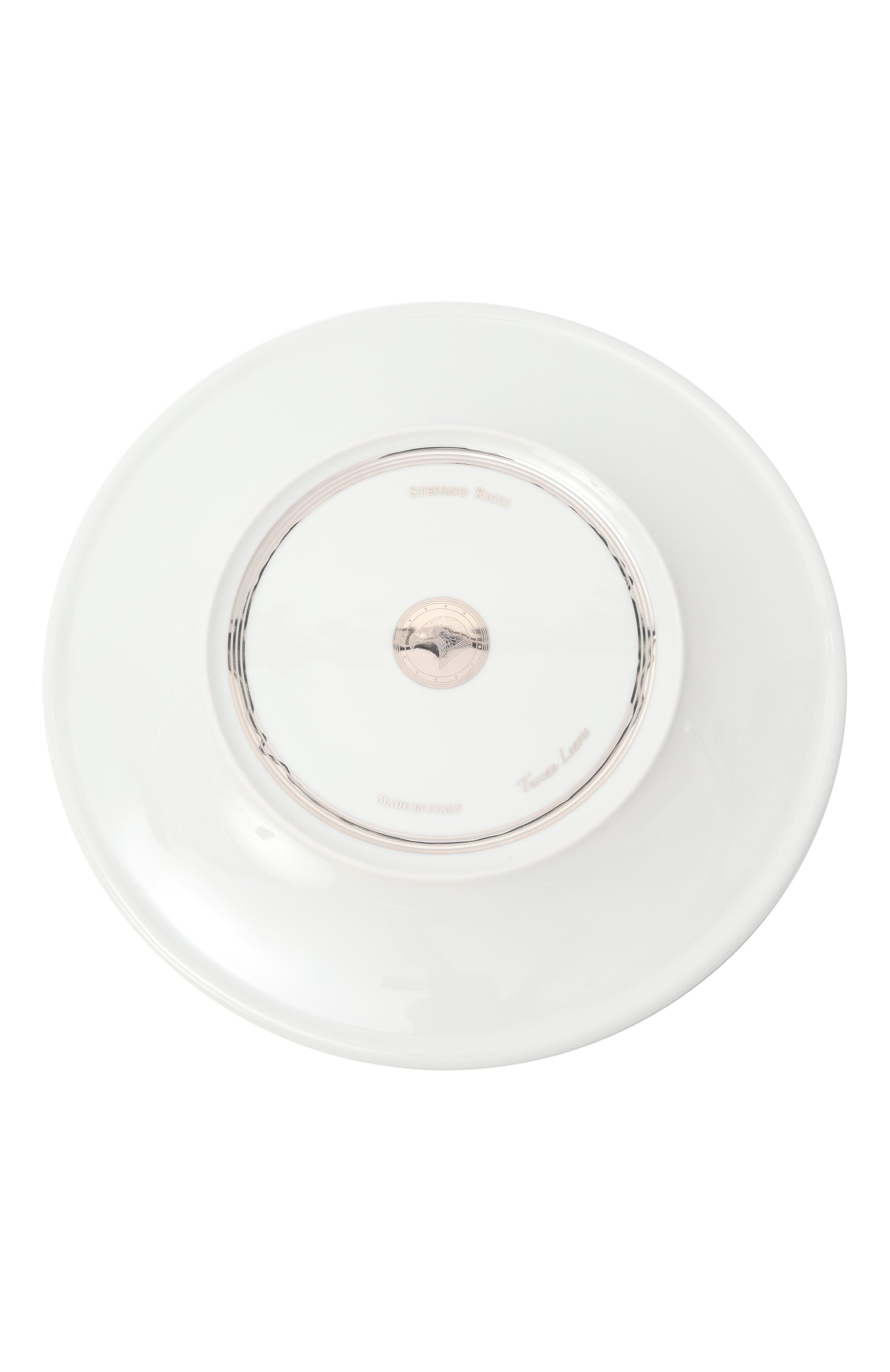 Подстановочная тарелка STEFANO RICCI, арт. 0PPS001/LEAVES, фото 3