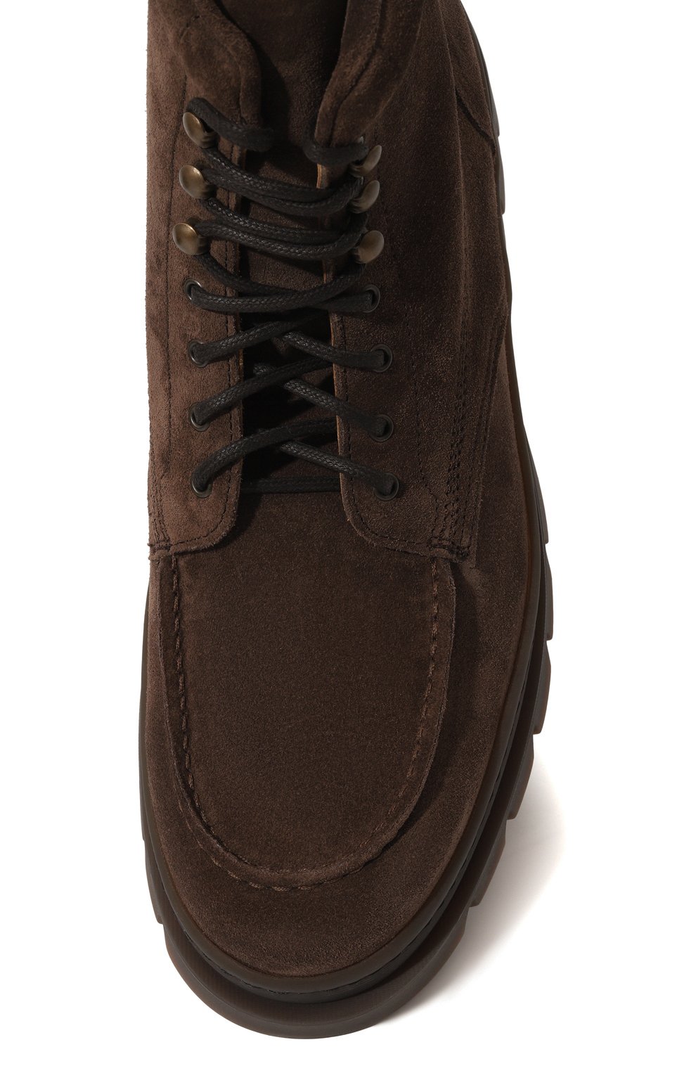 Замшевые ботинки H`D`S`N BARACCO, арт. 82533.SVT.3*, фото 6