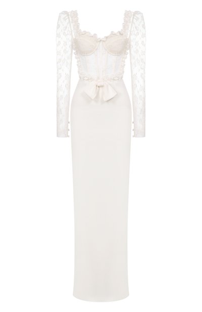 Женское платье ALESSANDRA RICH, арт. FABX4267/F4692