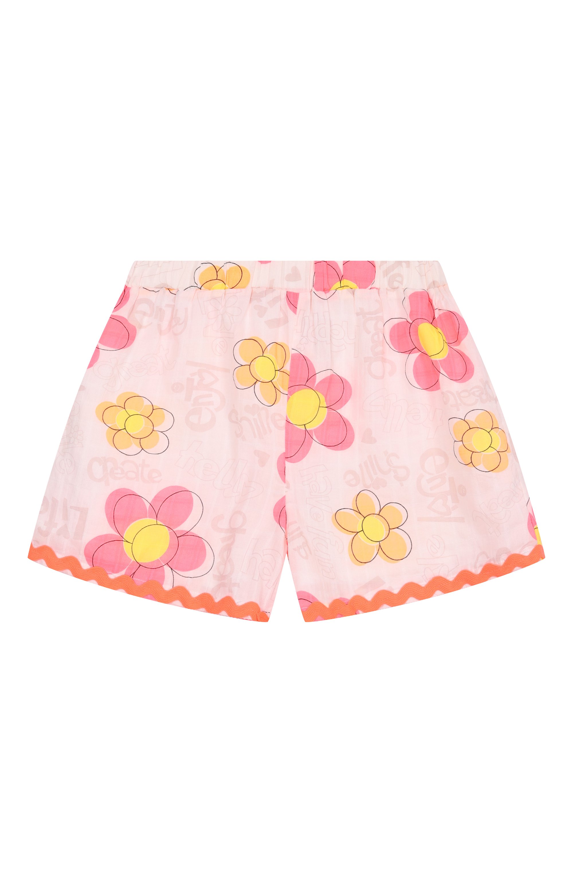 Хлопковые шорты BILLIEBLUSH, арт. U21890, фото 1