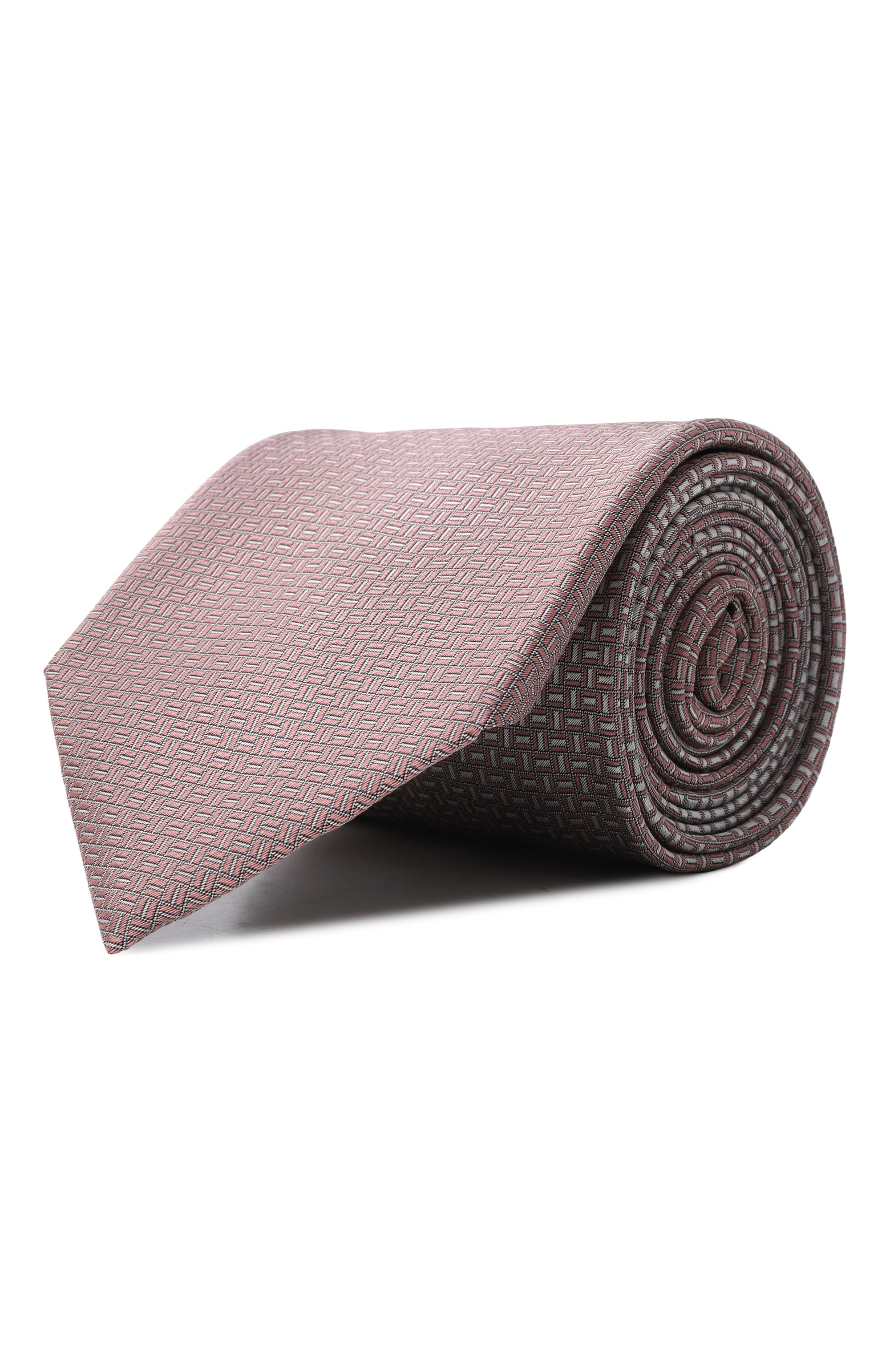 Шелковый галстук BRIONI, арт. 061Q00/PD488, фото 1