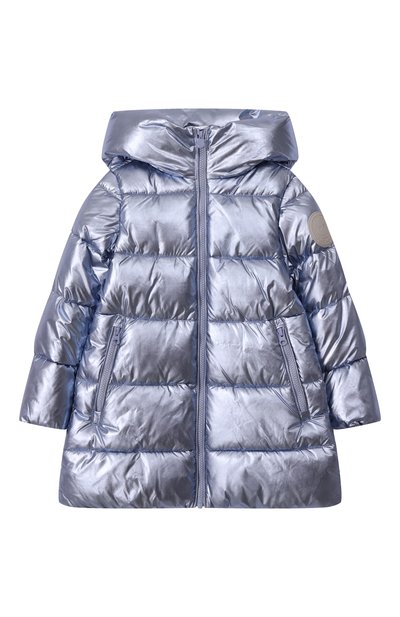 Утепленное пальто SAVE THE DUCK, арт. J45510G/ELSI/ICED21_001