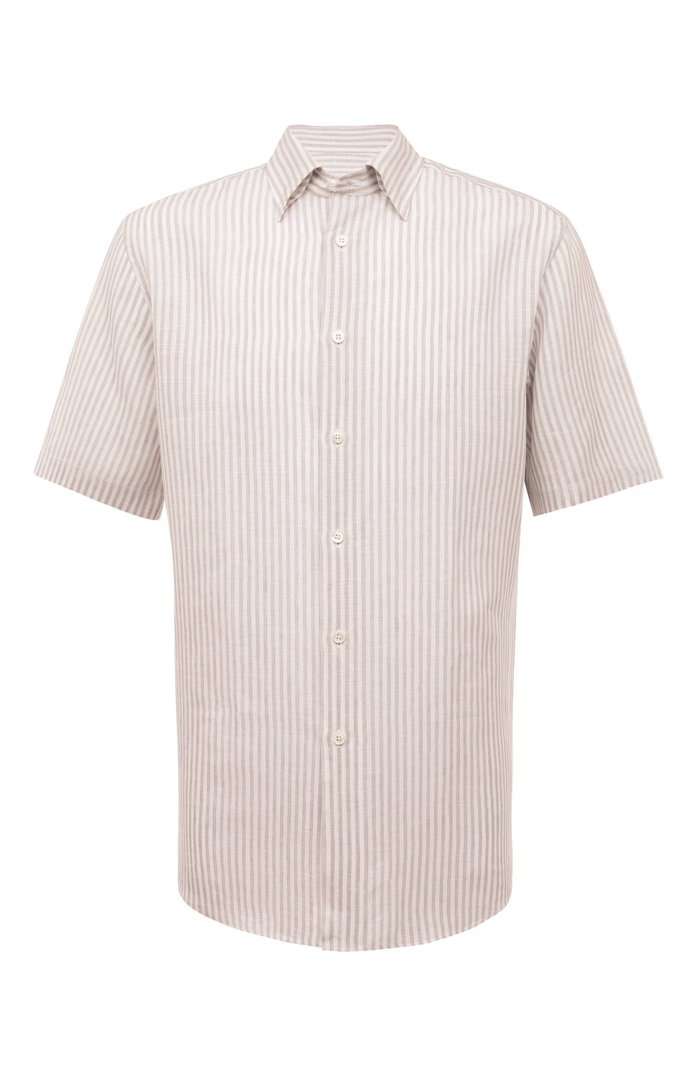 Льняная рубашка BRIONI, арт. SCDG0L/P1120, фото 1