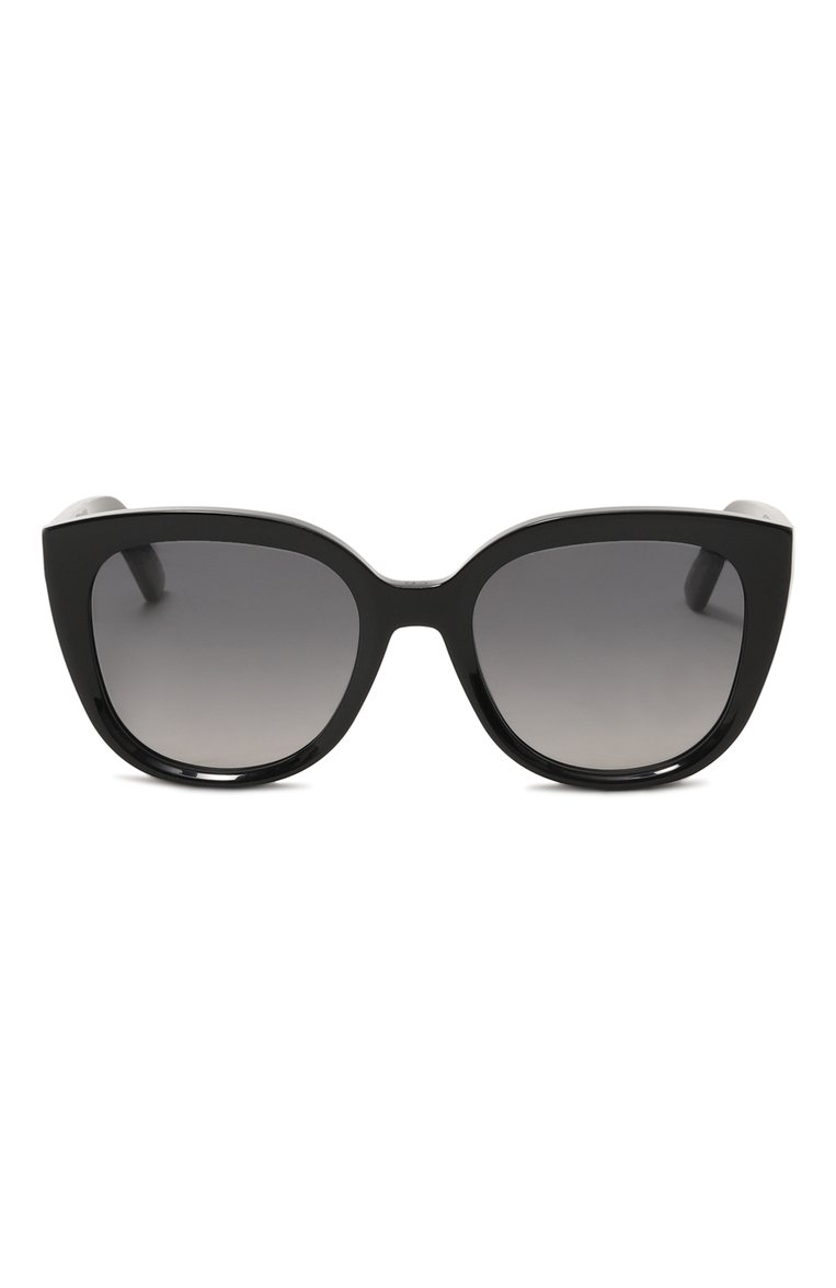 Женские солнцезащитные очки DIOR EYEWEAR черного цвета, арт. DI0RMIDNIGHT R1I 10A1 | Фото 3 (Нос: Не проставлено; Региональные ограничения белый список (Axapta Mercury): Не проставлено; Тип очков: С/з; Материал: Пластик; Оптика Гендер: оптика-женское; Очки форма: Круглые)