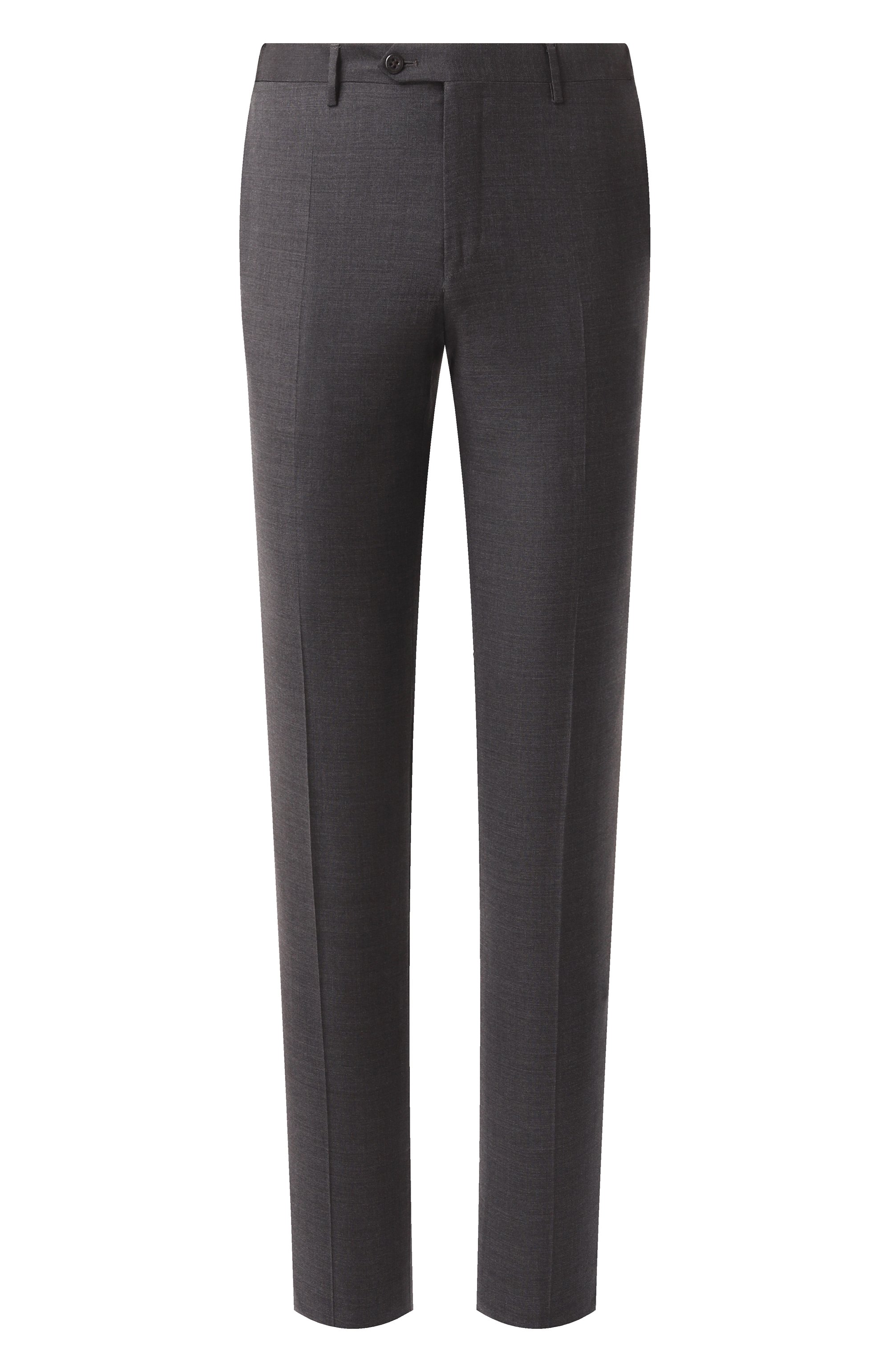 Шерстяные брюки CORNELIANI, арт. 255B01-2517087, фото 1