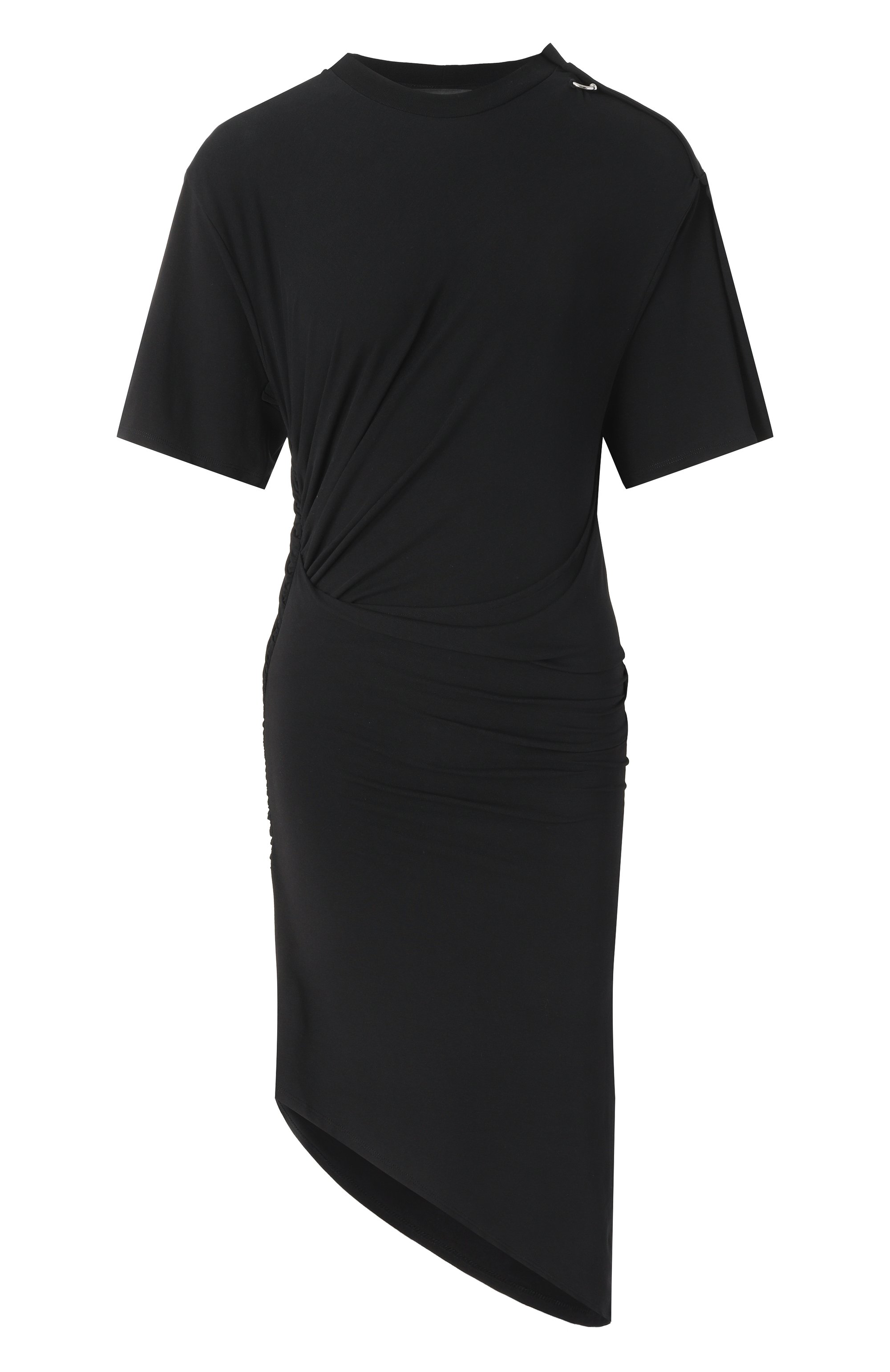 Хлопковое платье MUGLER, арт. 25P3R01620297, фото 1