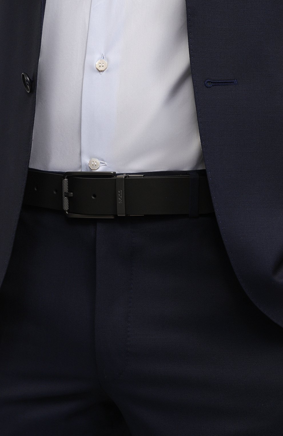 Двусторонний ремень BOSS, арт. 50513092, фото 2