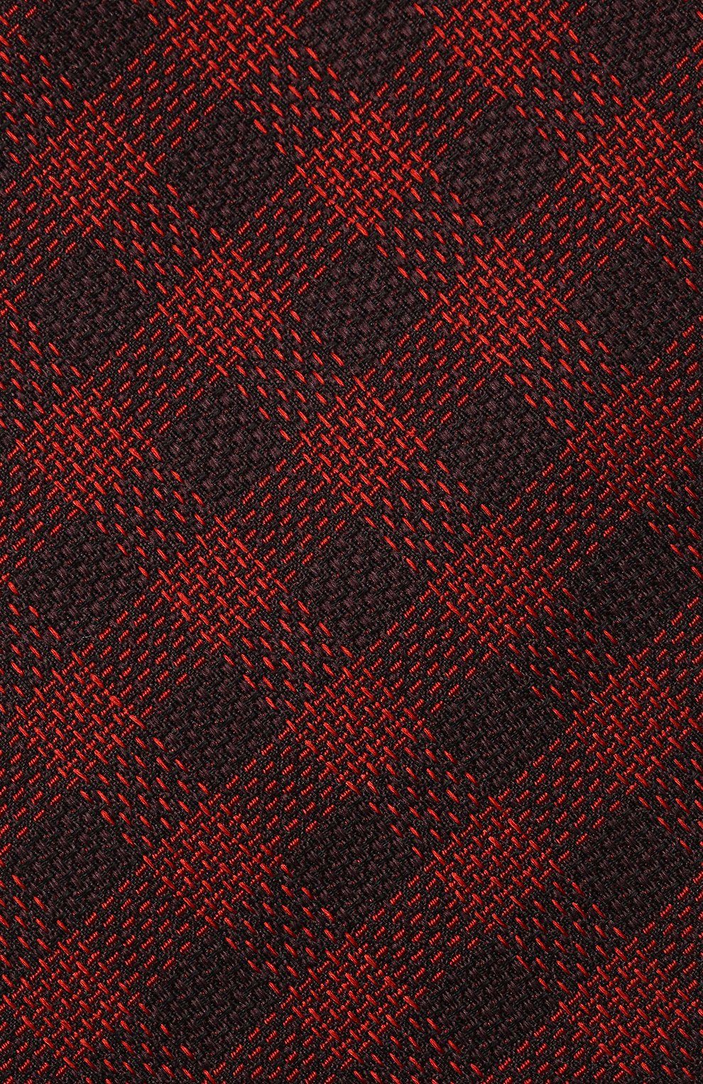Шелковый галстук TOM FORD, арт. 5TF49/XTF, фото 3