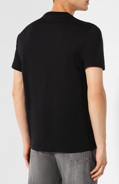 Хлопковая футболка BRIONI, арт. UJCH0L/08638, фото 4