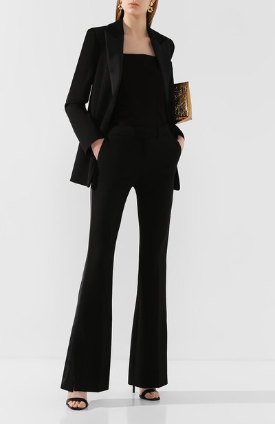 Двубортный жакет VICTORIA, VICTORIA BECKHAM, арт. 2120WJK000845A, фото 2
