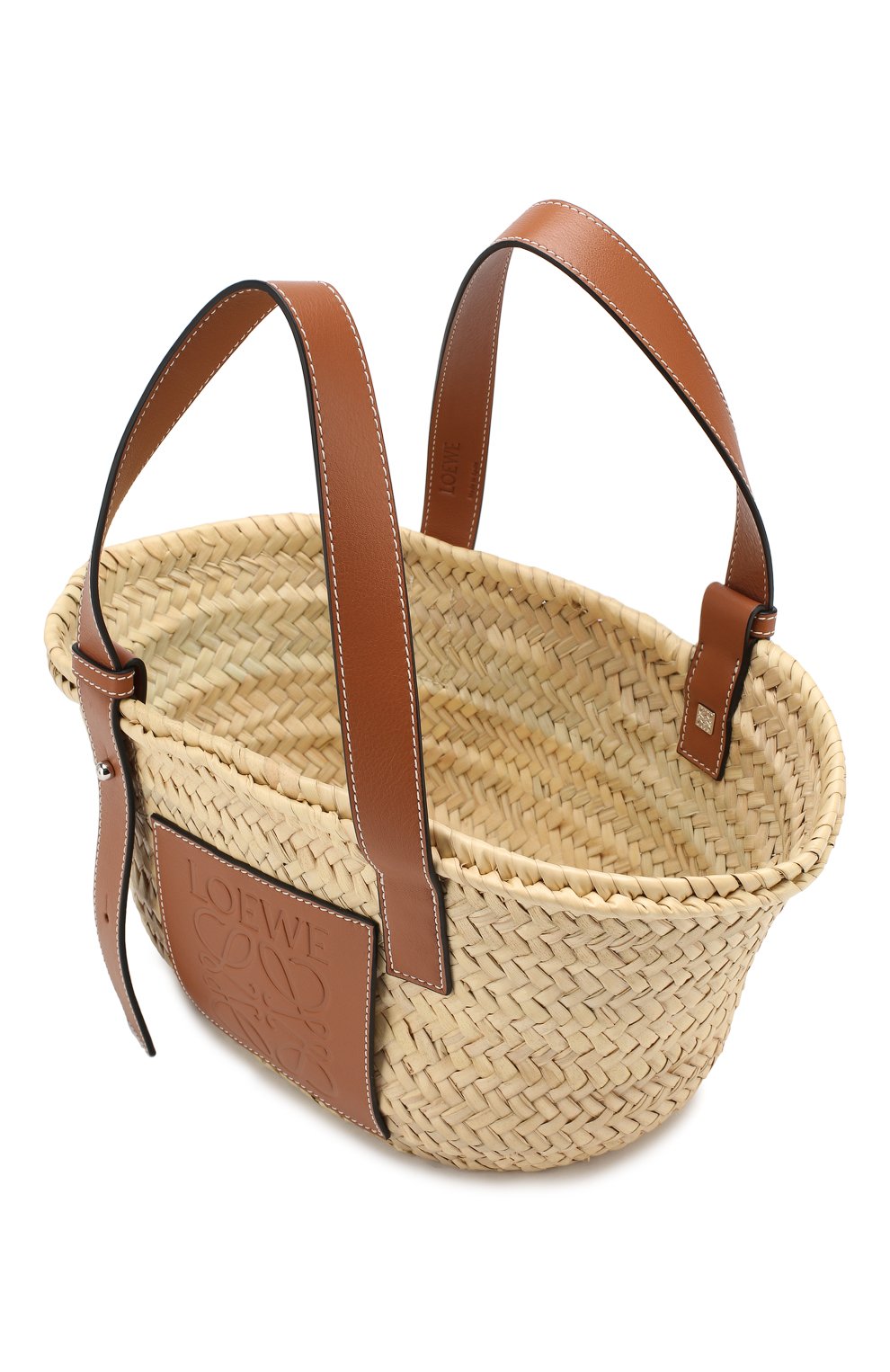 Сумка basket small LOEWE, арт. 327.02.S93, фото 4