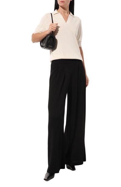 Пуловер из шелка и вискозы FREEAGE, арт. S23.TS013.6079.111_TS, фото 2