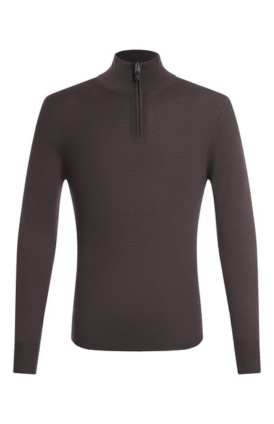 Мужской шерстяной джемпер CANALI, арт. C0015/MK01149