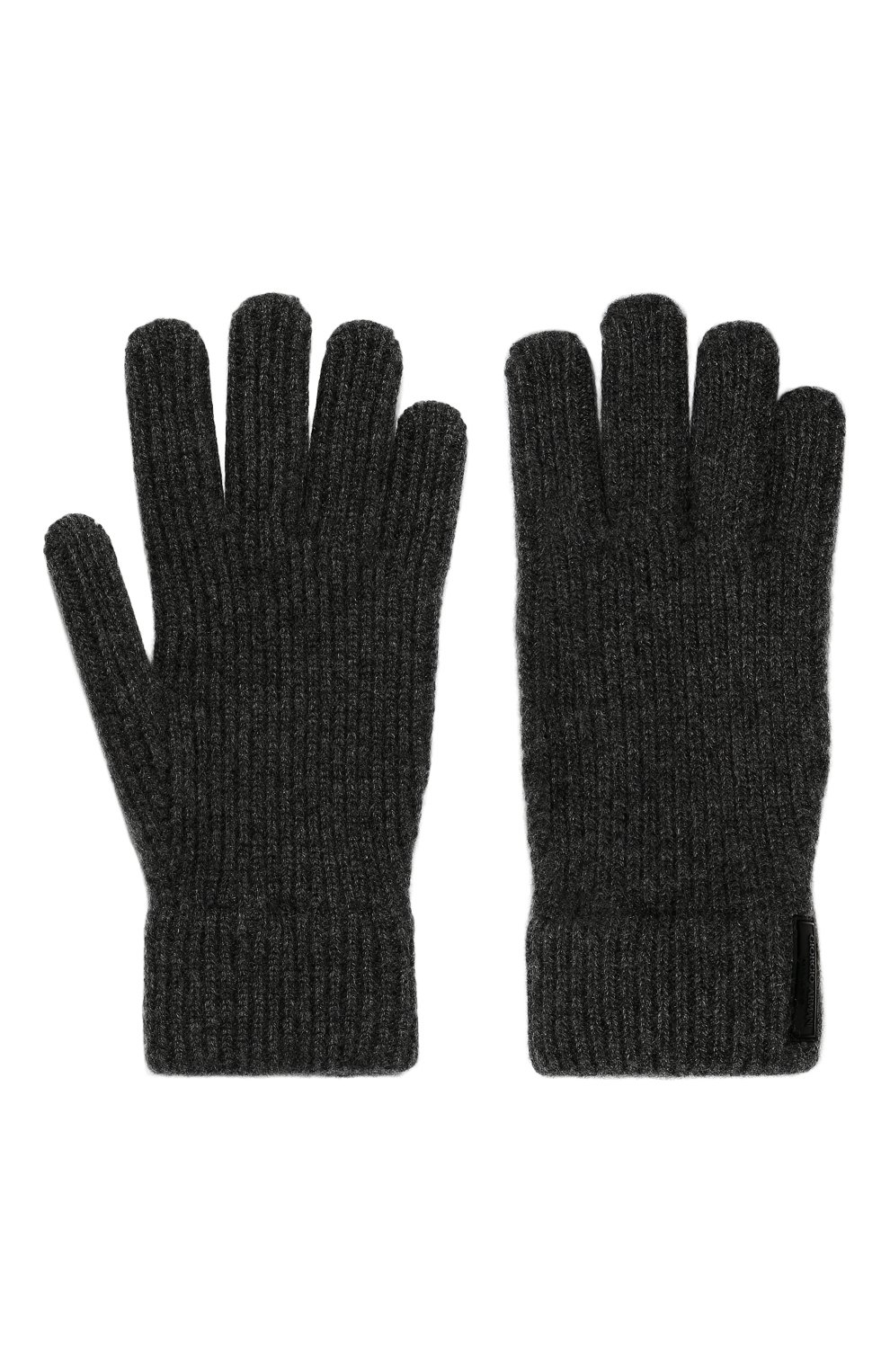 Кашемировые перчатки GIORGIO ARMANI, арт. 744141/1A200, фото 3
