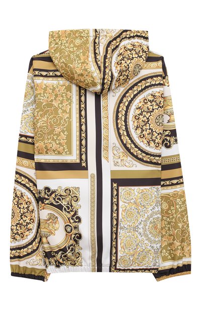 Ветровка VERSACE, арт. 1000334/1A00271/8A-14A, фото 2