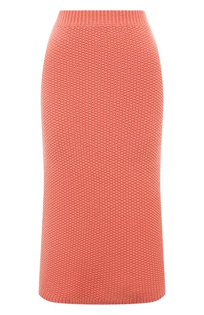 Женская кашемировая юбка CHLOÉ, арт. CHC22AMJ32