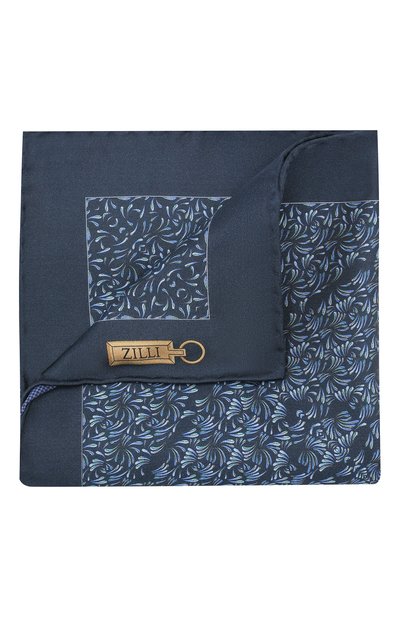 Мужской шелковый платок ZILLI, арт. 50706/HANDKERCHIEFS