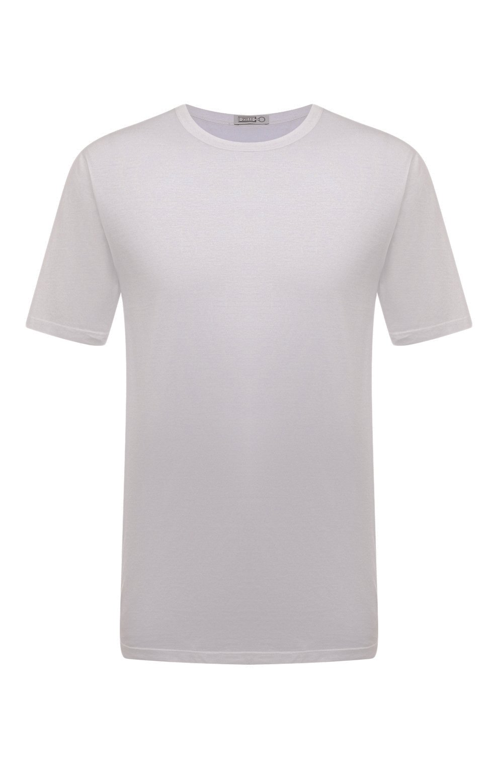 Хлопковая футболка ZILLI, арт. 612MMA9, фото 1