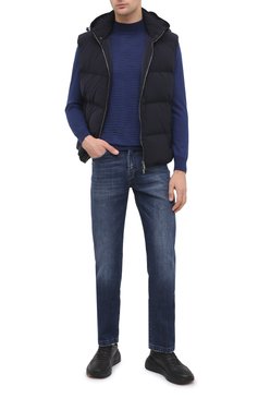 Водолазка из кашемира и шелка ZILLI, арт. MBU-CH083-VAWA1/ML01, фото 3