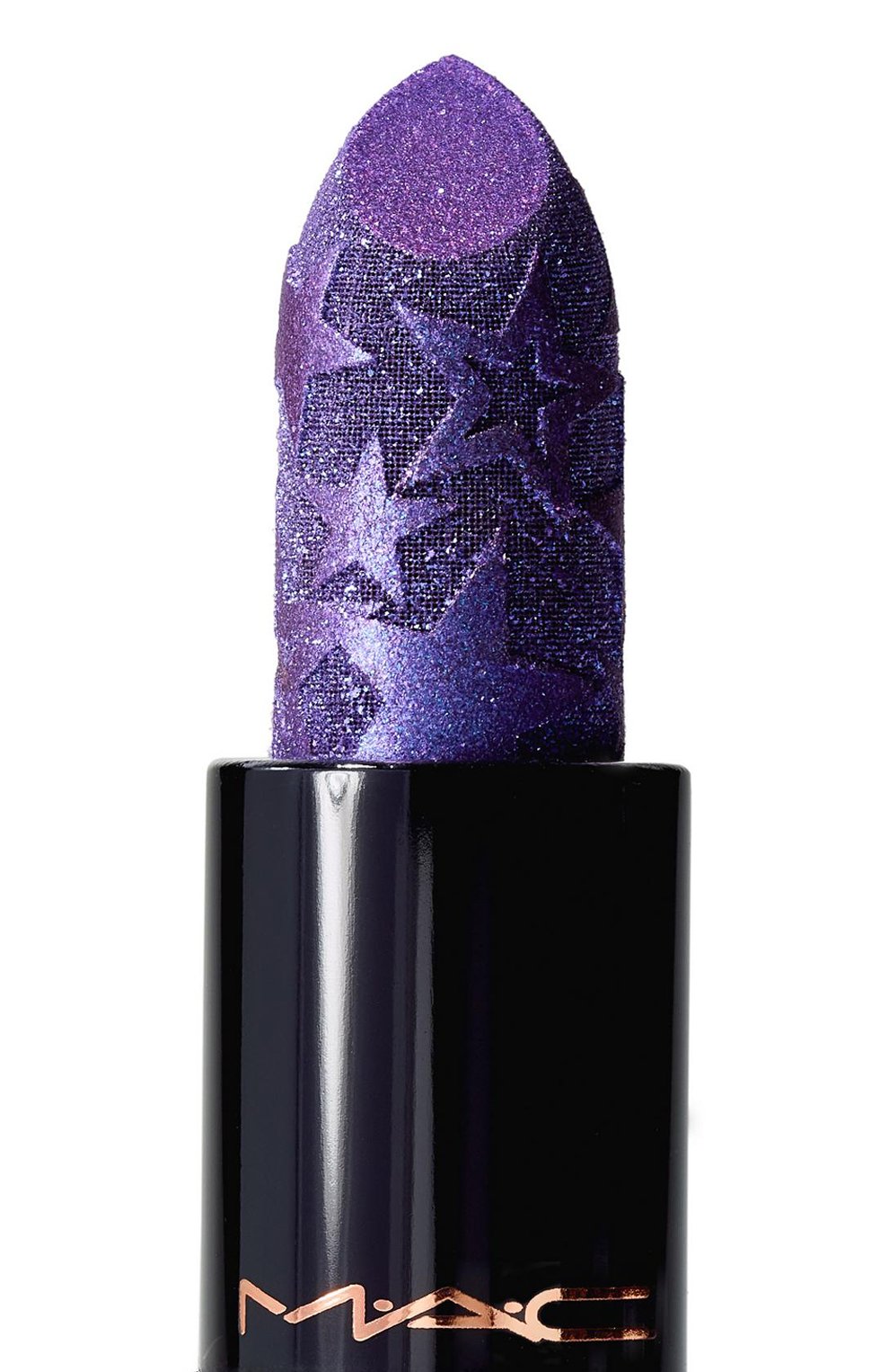 Губная помада kiss of stars lipstick, оттенок asterisk (3g) MAC, арт. SHGN-06, фото 4
