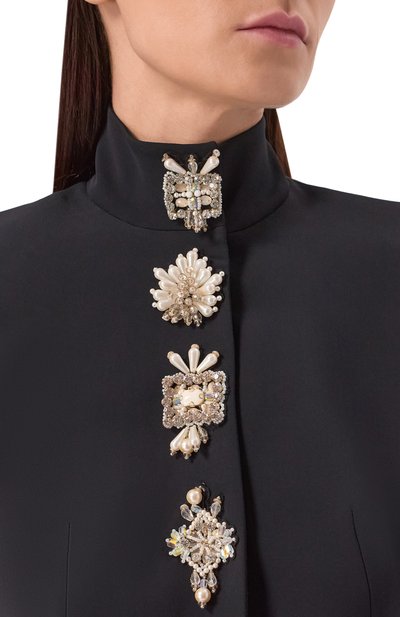 Жакет ZUHAIR MURAD, арт. RJK26002/CRCA018, фото 5