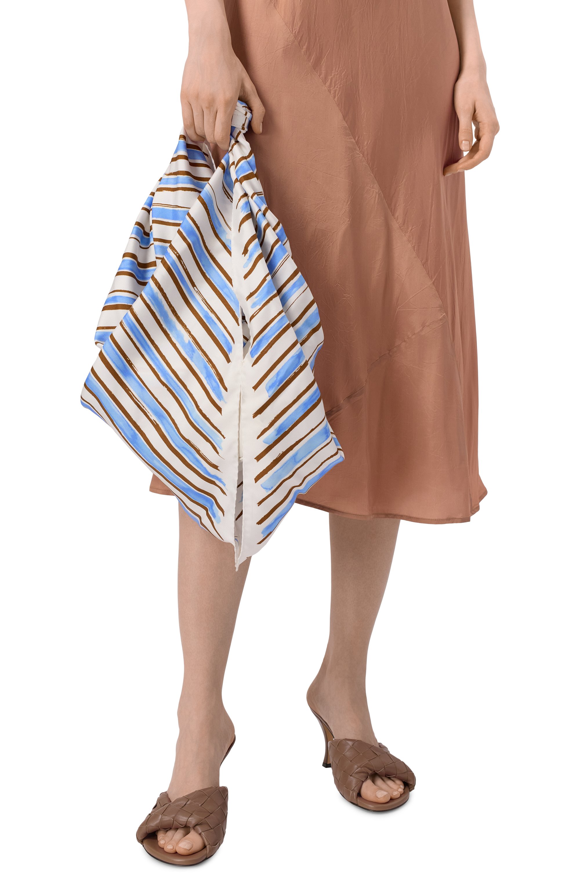 Сумка foulard BOTTEGA VENETA, арт. 816852/V5100, фото 2