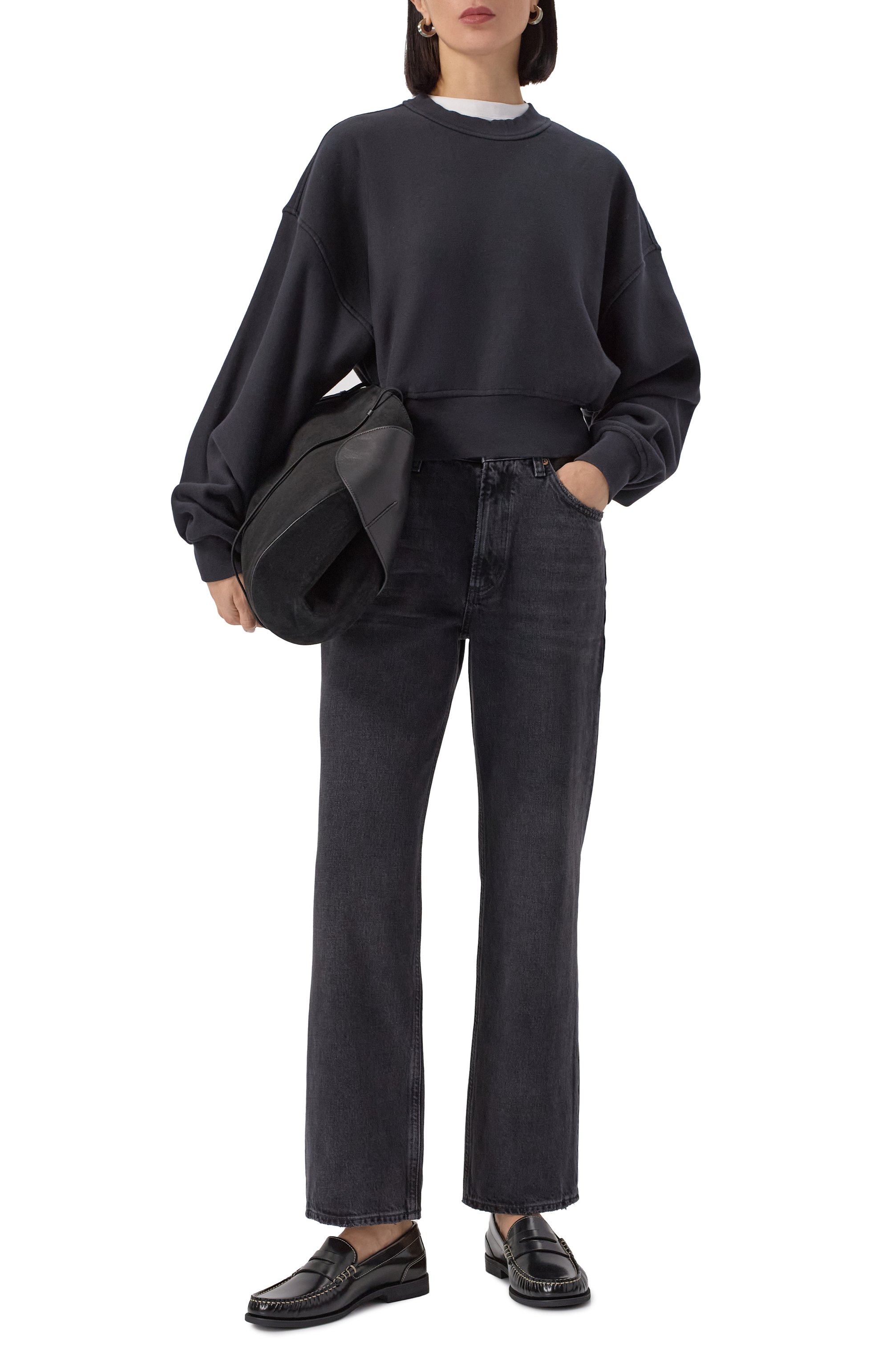 Джинсы valen AGOLDE, арт. A195-1157, фото 2