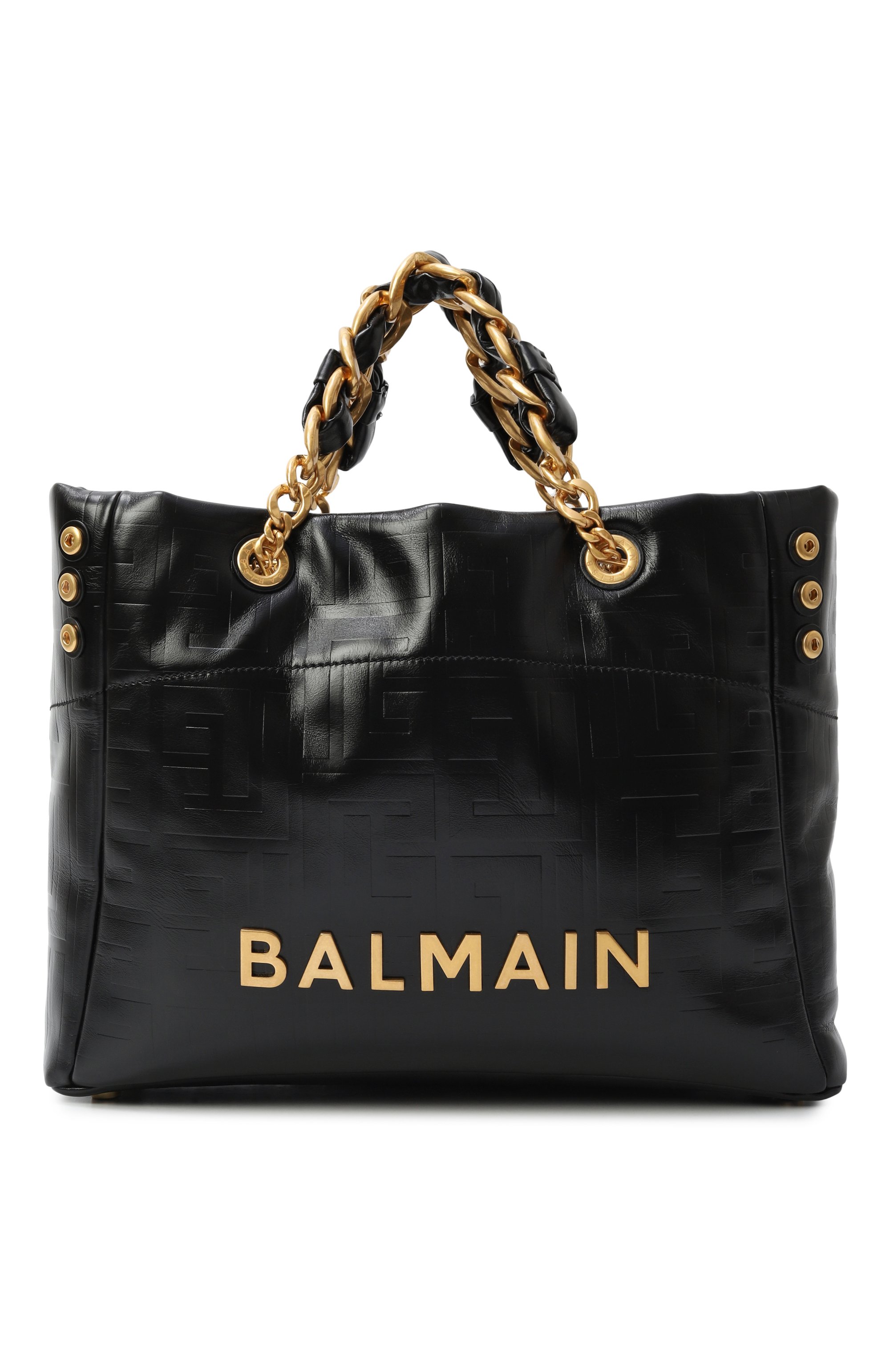 Сумка-тоут 1945 soft BALMAIN, арт. EN1FF827/LETF, фото 1