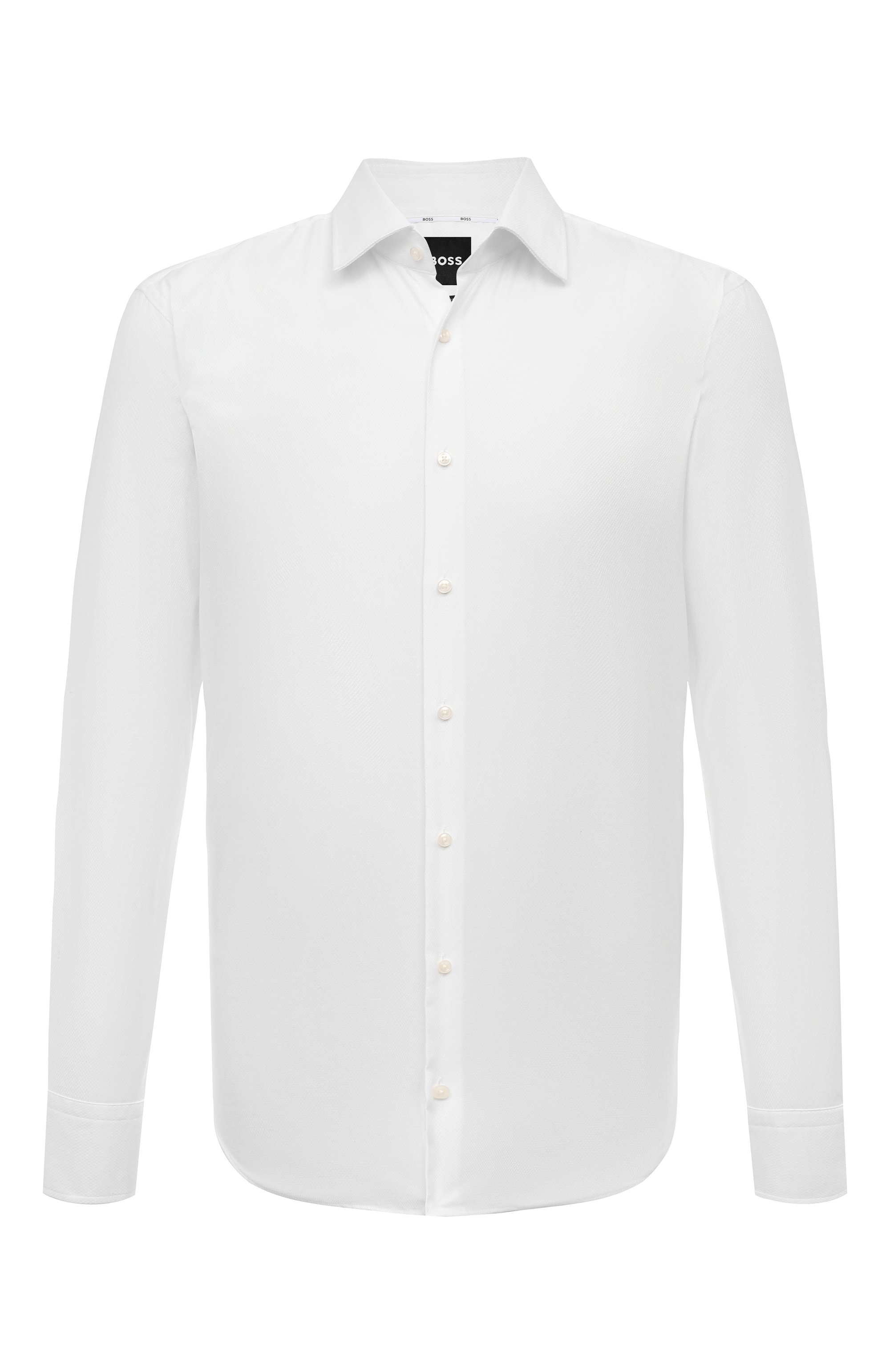 Хлопковая сорочка BOSS, арт. 50489830, фото 1