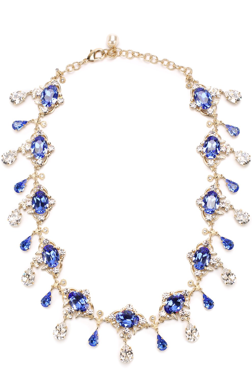 Колье с кристаллами swarovski DOLCE & GABBANA, арт. WNK6S3/W1111, фото 1