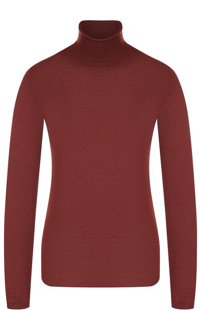 Женская водолазка из кашемира и шелка BRUNELLO CUCINELLI, арт. M13800063