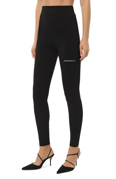 Хлопковые легинсы HINNOMINATE, арт. HNW996, фото 3