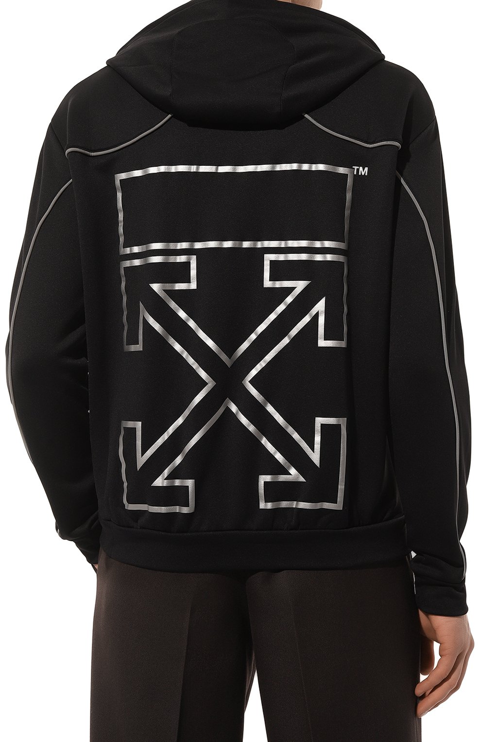 Худи OFF-WHITE, арт. 0MVE013F22FAB0011072, фото 4